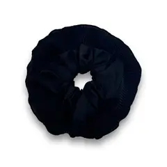 EDEN - Scrunchie Tipo Rumba Simple LISO Para El Cabello
