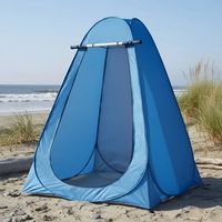 Carpa Baño Portátil Vestidor Camping Plegable FIGOIMPORT