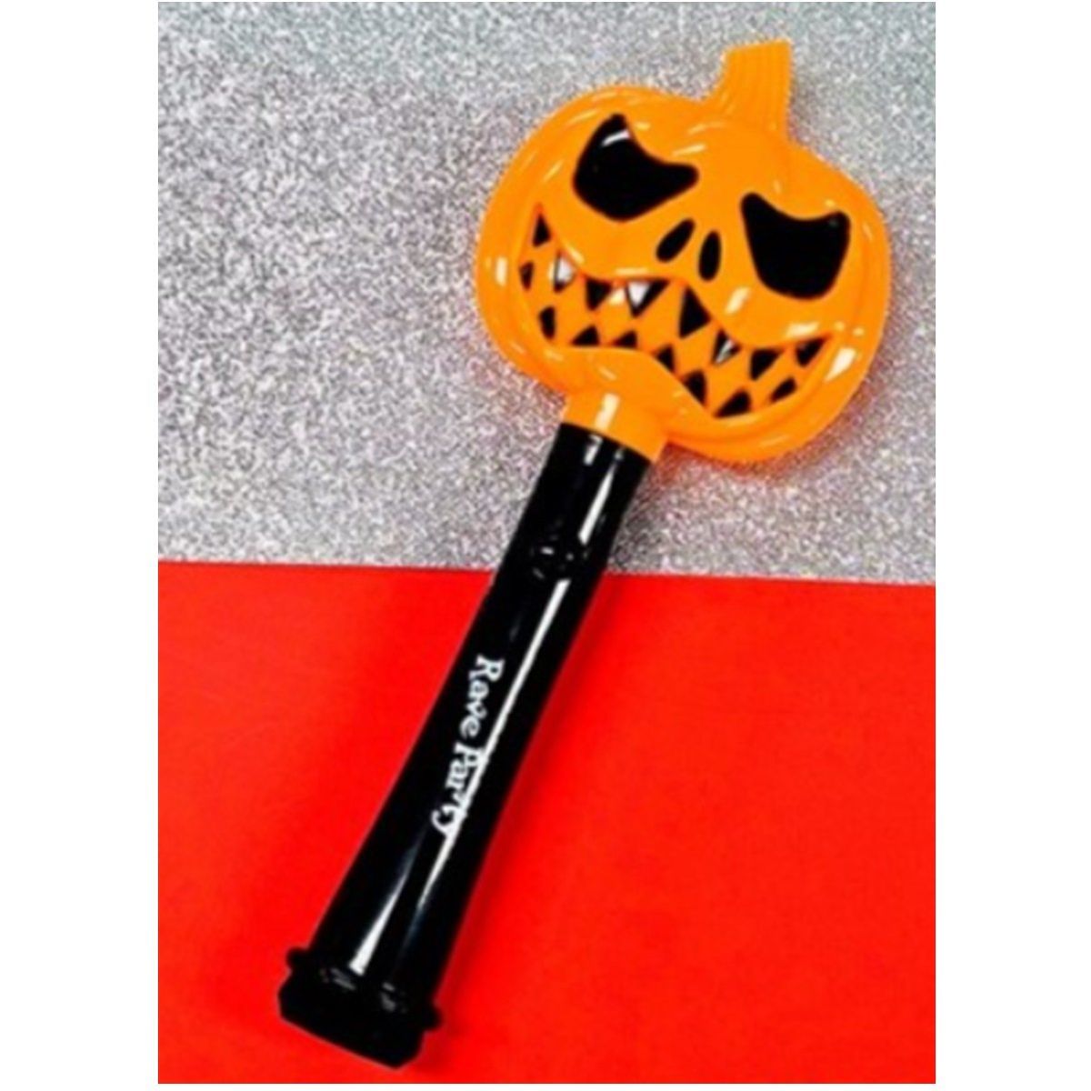 GENERICO - Varita De Calabaza Luminosa Para Halloween Disfraces Fiesta