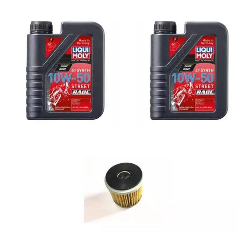 GENERICO - Kit Mantencion Zontes 310
