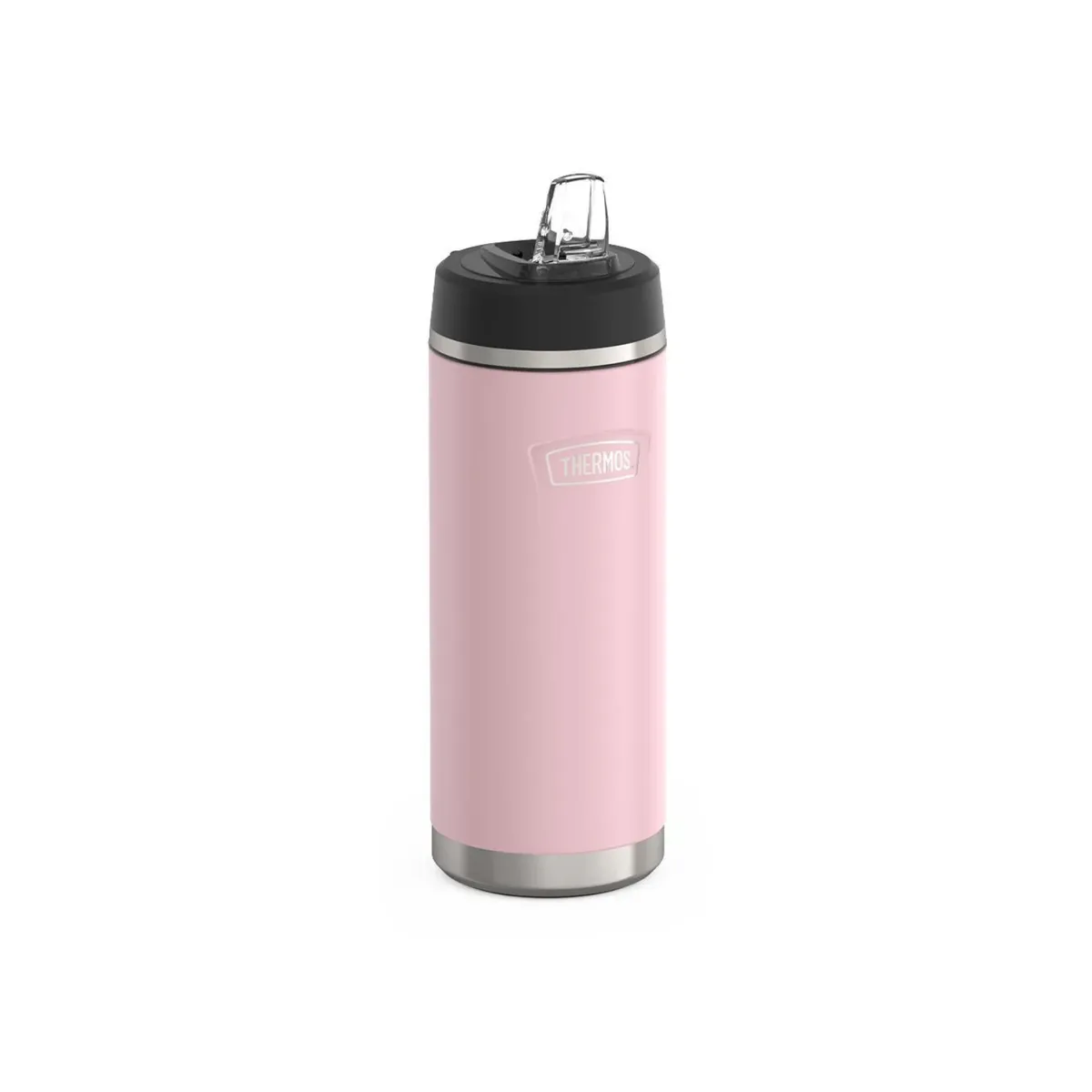 THERMOS - BOTELLA DE AGUA ACERO INOXIDABLE ICON 1.2LT THERMOS PINK