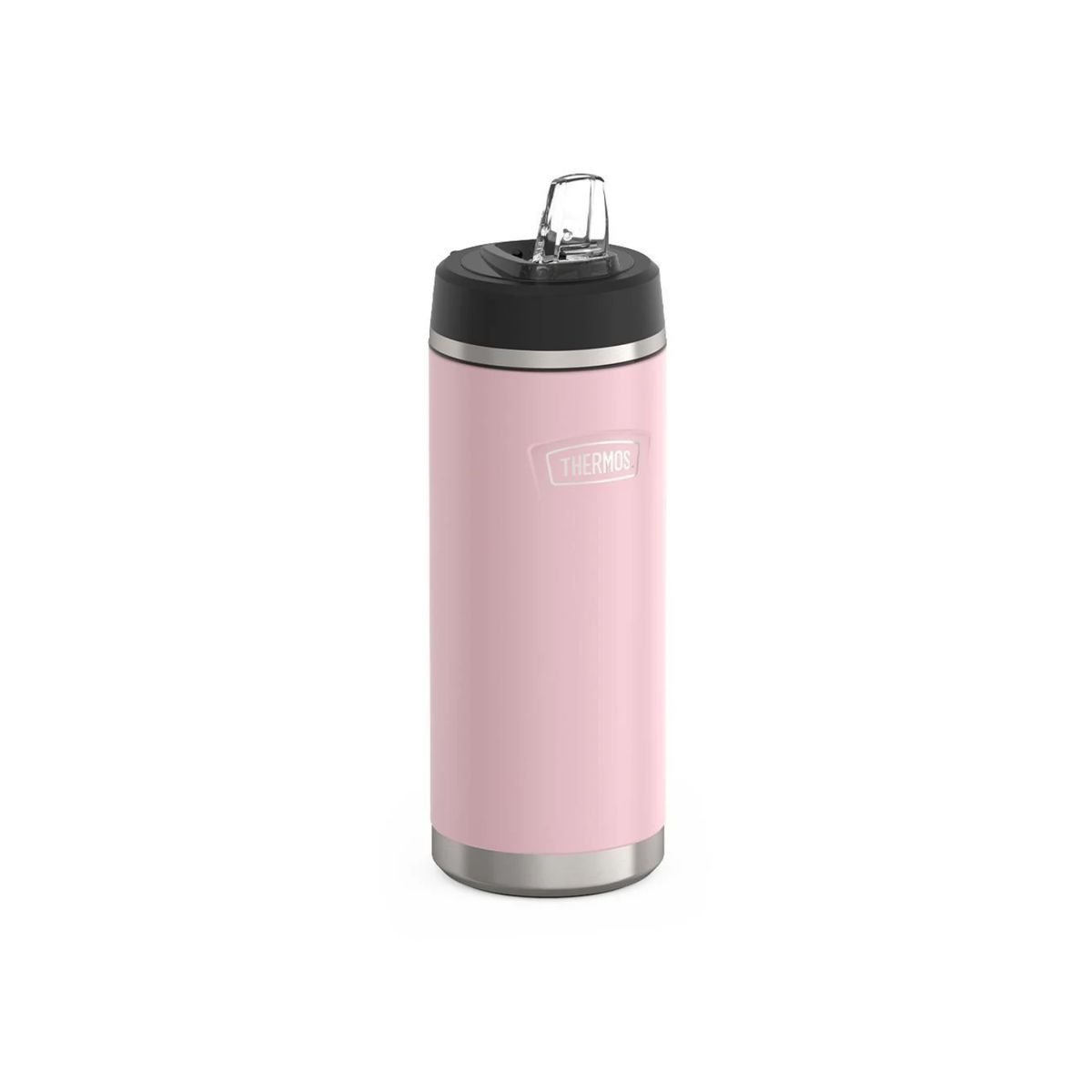 THERMOS - BOTELLA DE AGUA ACERO INOXIDABLE ICON 1.2LT THERMOS PINK
