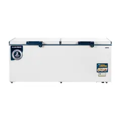 VENTUS - Conservadora Tapa Dura 750 lts Blue Prime