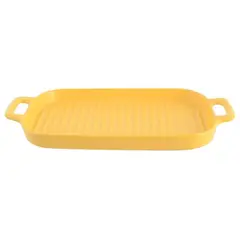 CAP DOR - Bandeja de Servir Modelo Amarillo