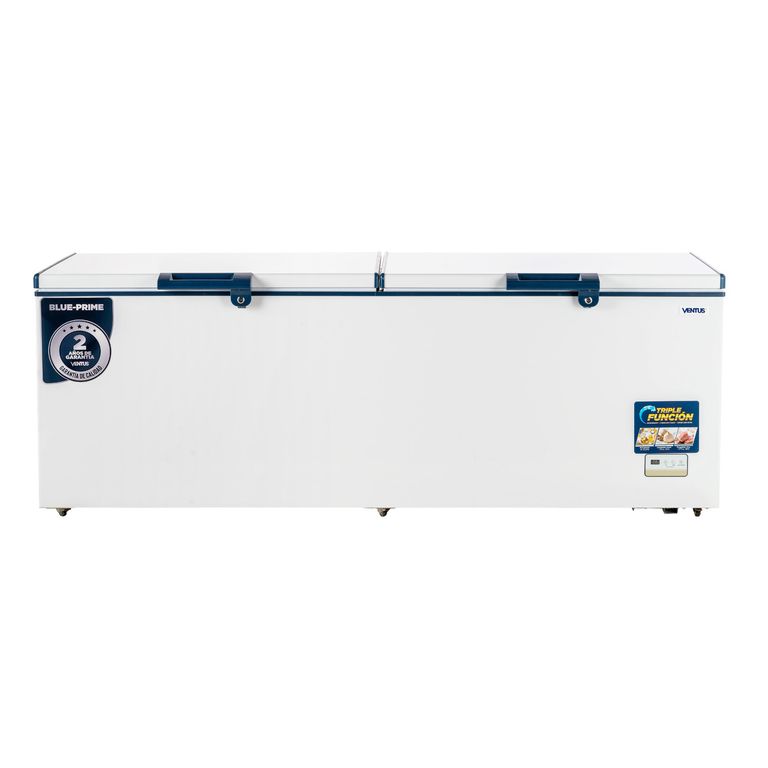 VENTUS Conservadora Tapa Dura CTD-850 PRIME
