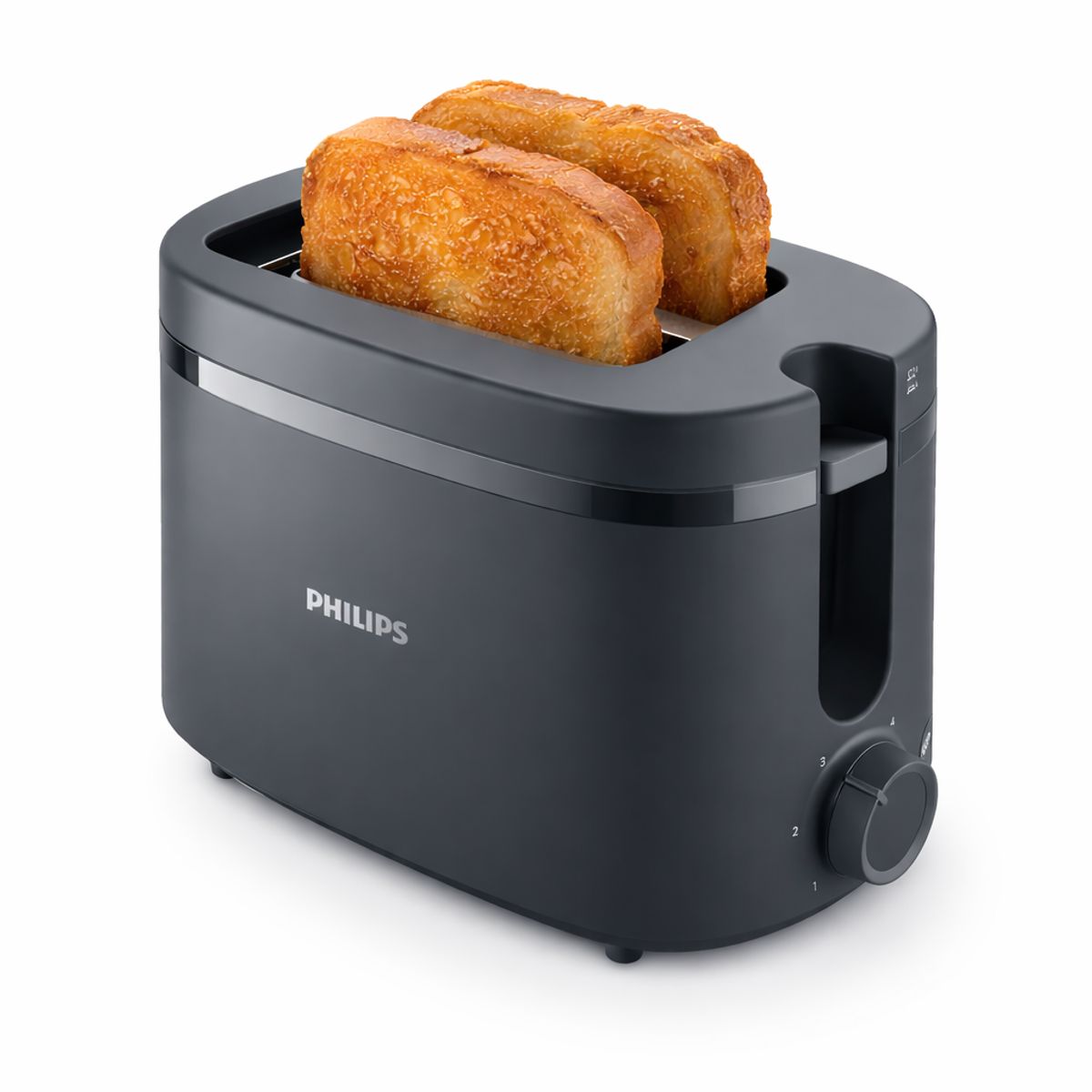 PHILIPS - Tostador de Pan Eléctrico Philips Essentials Series