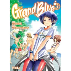 IVREA ARGENTINA - GRAND BLUE VOL03 -