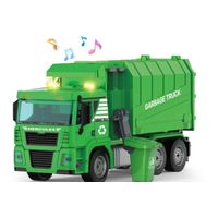 Camión De Basura Luz Y Sonido