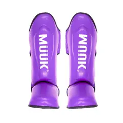 MUUK - Canillera De Artes Marciales Pro - Morado