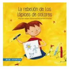 EDITORA ZIG ZAG - La rebelión de los lápices de colores