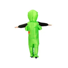 GENERICO - Disfraz Inflable Marciano Para Adulto