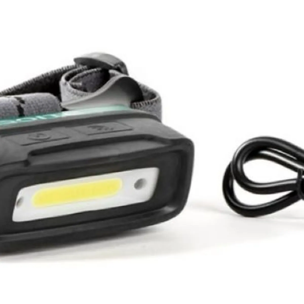 DOITE - Linterna Frontal Desmontable VIRGO 300Lum Recargable con USB