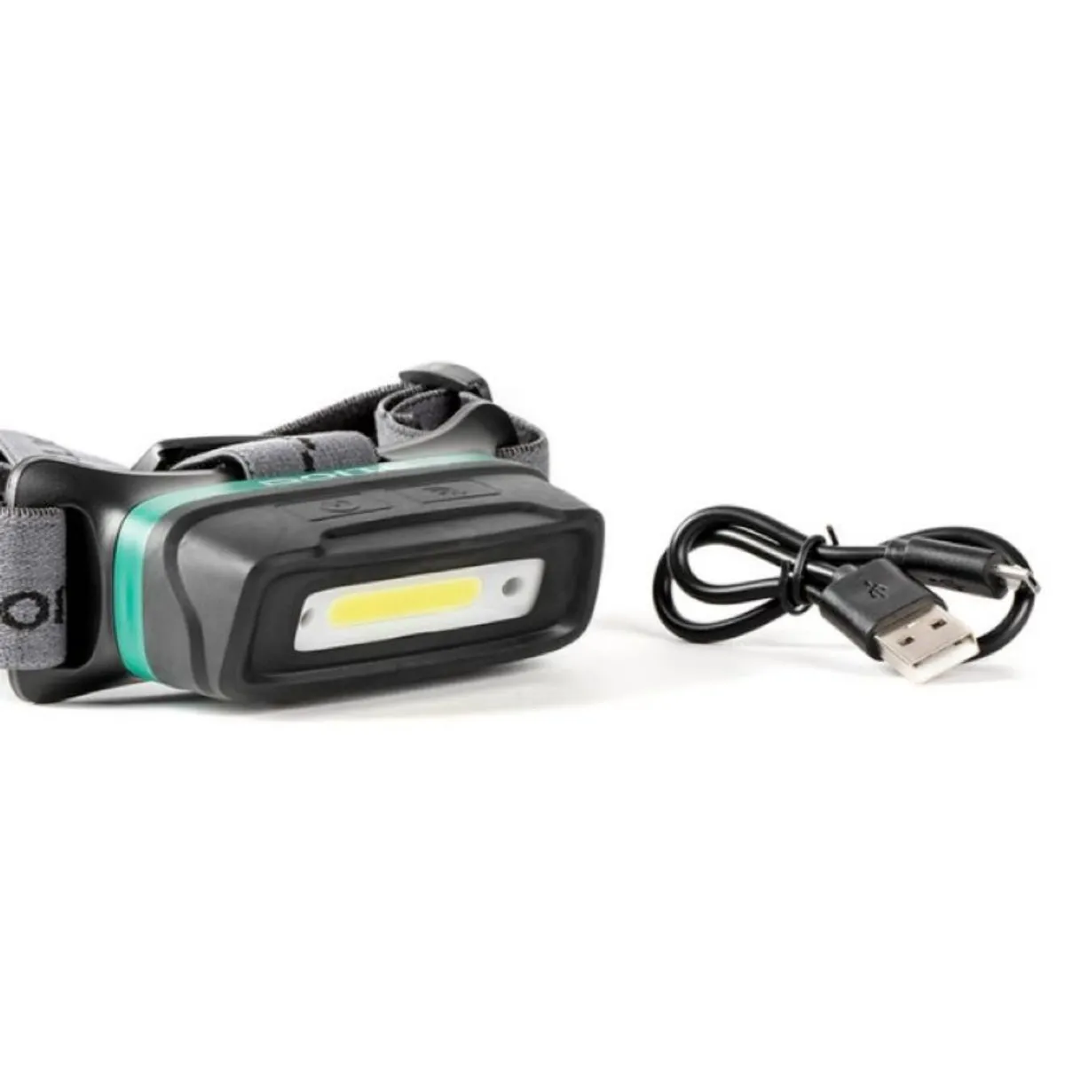 DOITE - Linterna Frontal Desmontable VIRGO 300Lum Recargable con USB