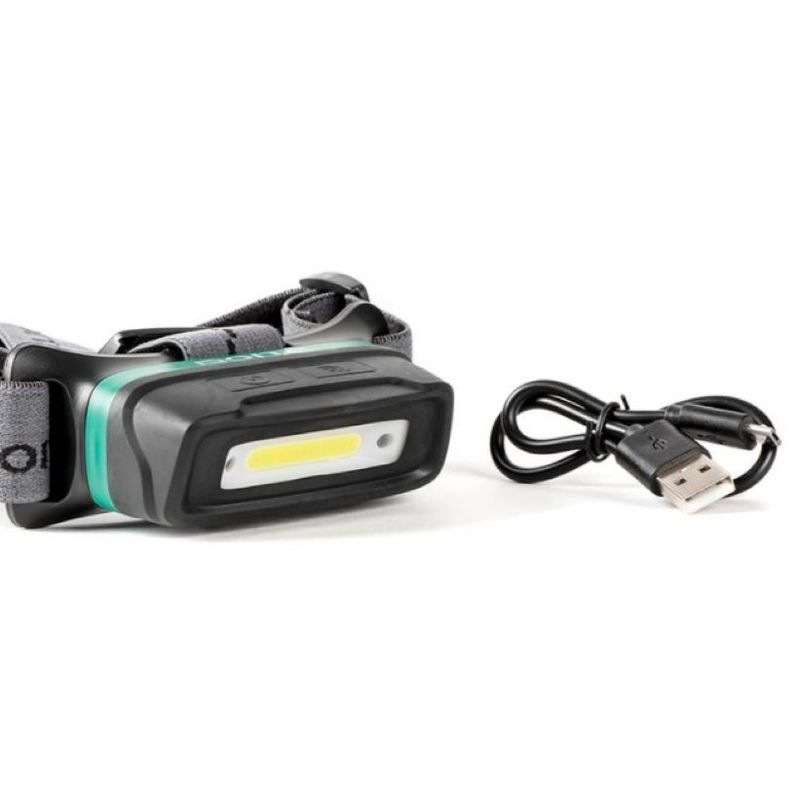 DOITE - Linterna Frontal Desmontable VIRGO 300Lum Recargable con USB