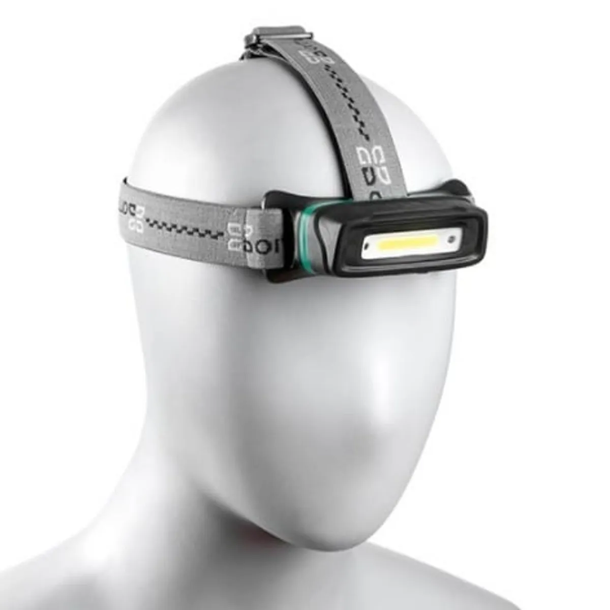 DOITE - Linterna Frontal Desmontable VIRGO 300Lum Recargable con USB