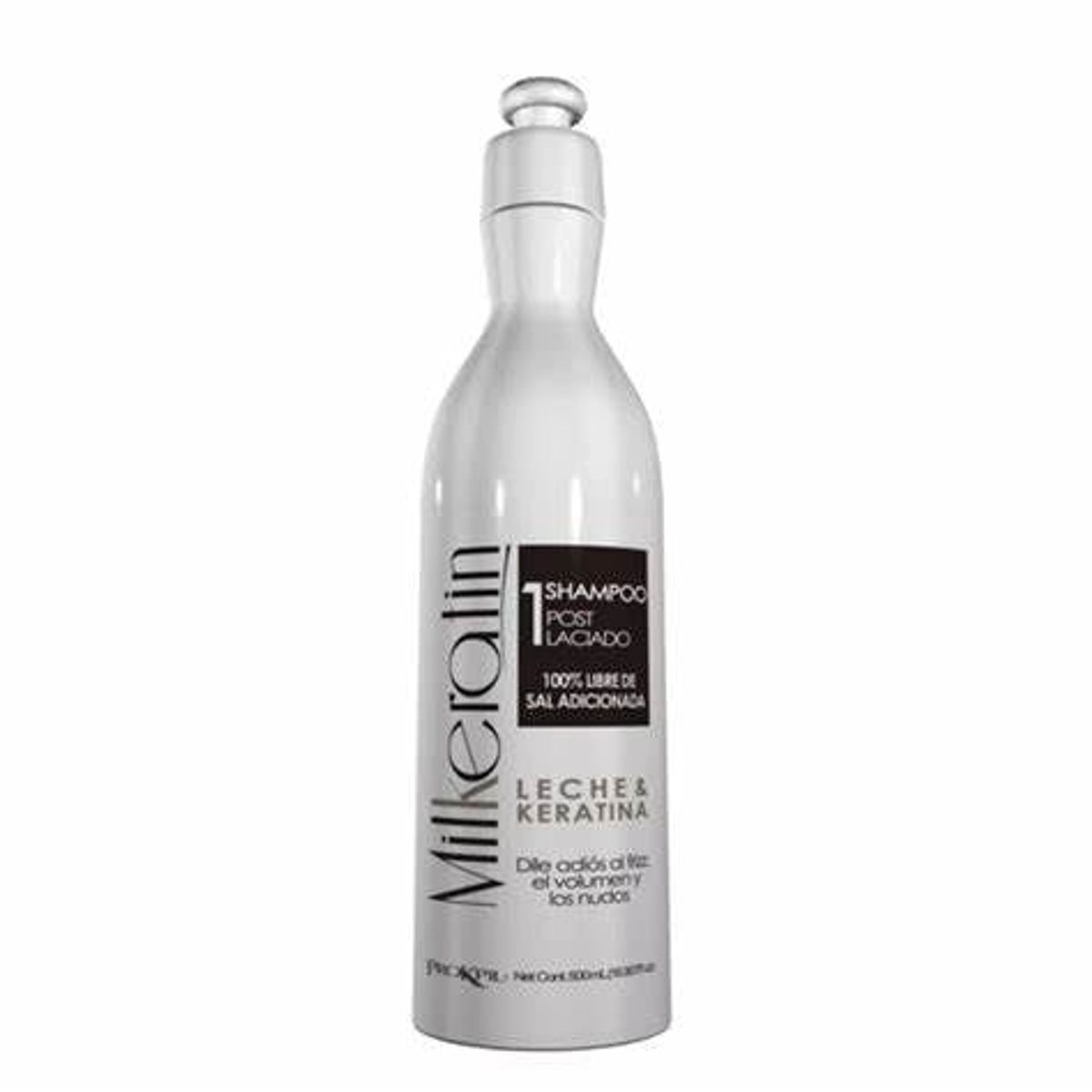 PROKPIL - Shampoo Post Alisado Leche  Keratina 500ml Prokpil
