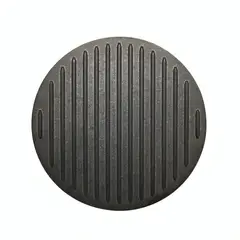 WAYU - PRENSA REDONDA 18CM IRON CAST