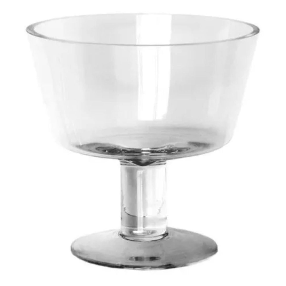 GENERICO - Copón Gigante  Copa Grande Para Postres Frutas 2L