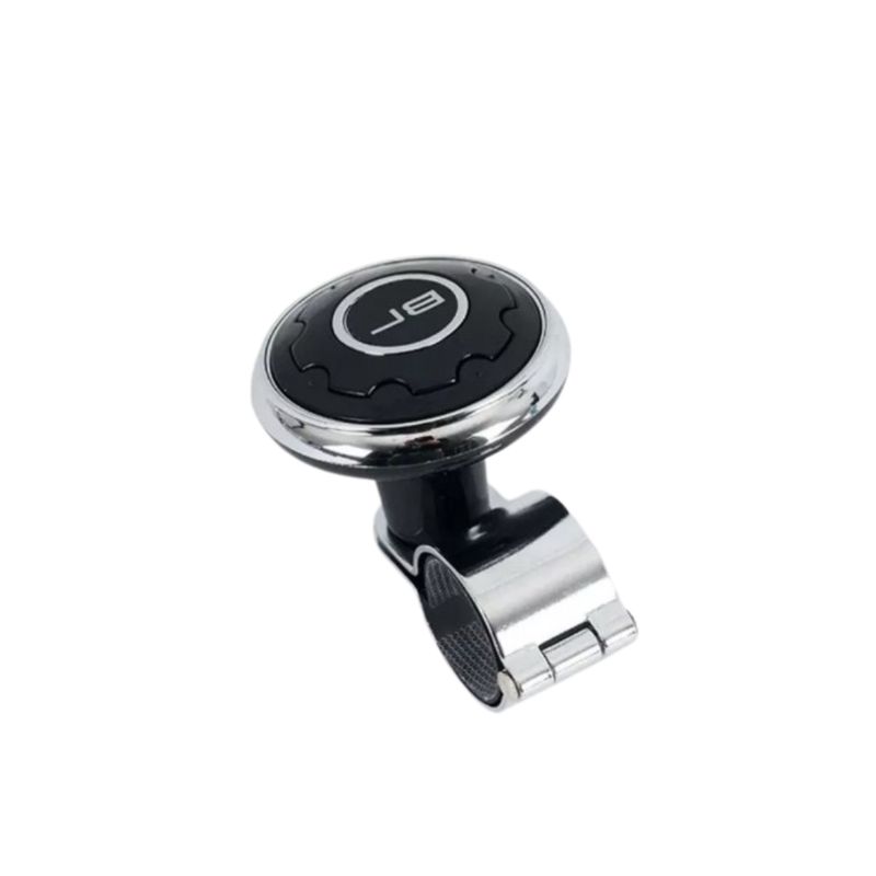 GENERICO - Perilla Giratoria Pomo 360 Universal Para Volante Seguridad