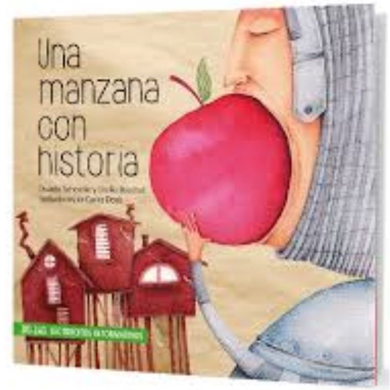 EDITORA ZIG ZAG - Una manzana con historia