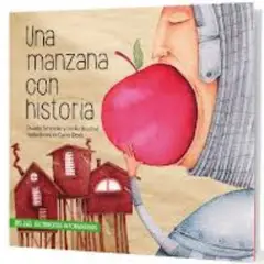EDITORA ZIG ZAG - Una manzana con historia