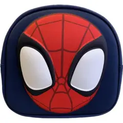 GENERICO - MOCHILA DISNEY INFANTIL CON ARNES SPIDERMAN