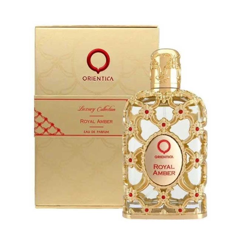 ORIENTICA - Orientica Royal Amber 80ML EDP Unisex