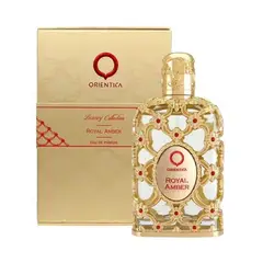 ORIENTICA - Royal Amber 80ML EDP Unisex