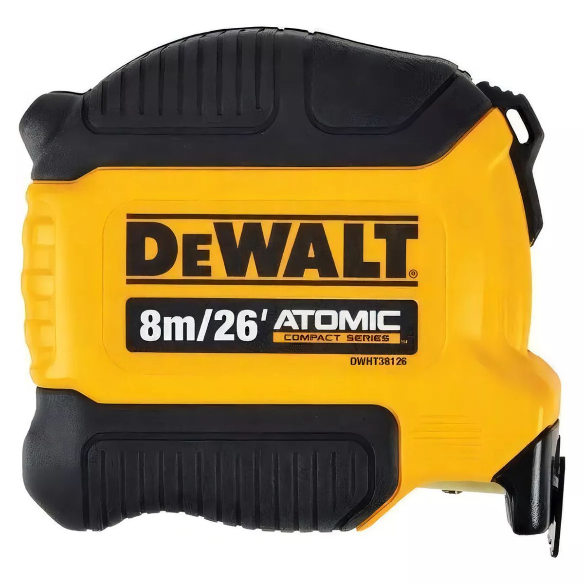 DEWALT - Cinta Métrica Atomic Compact Series 8m26 Dwht38126s