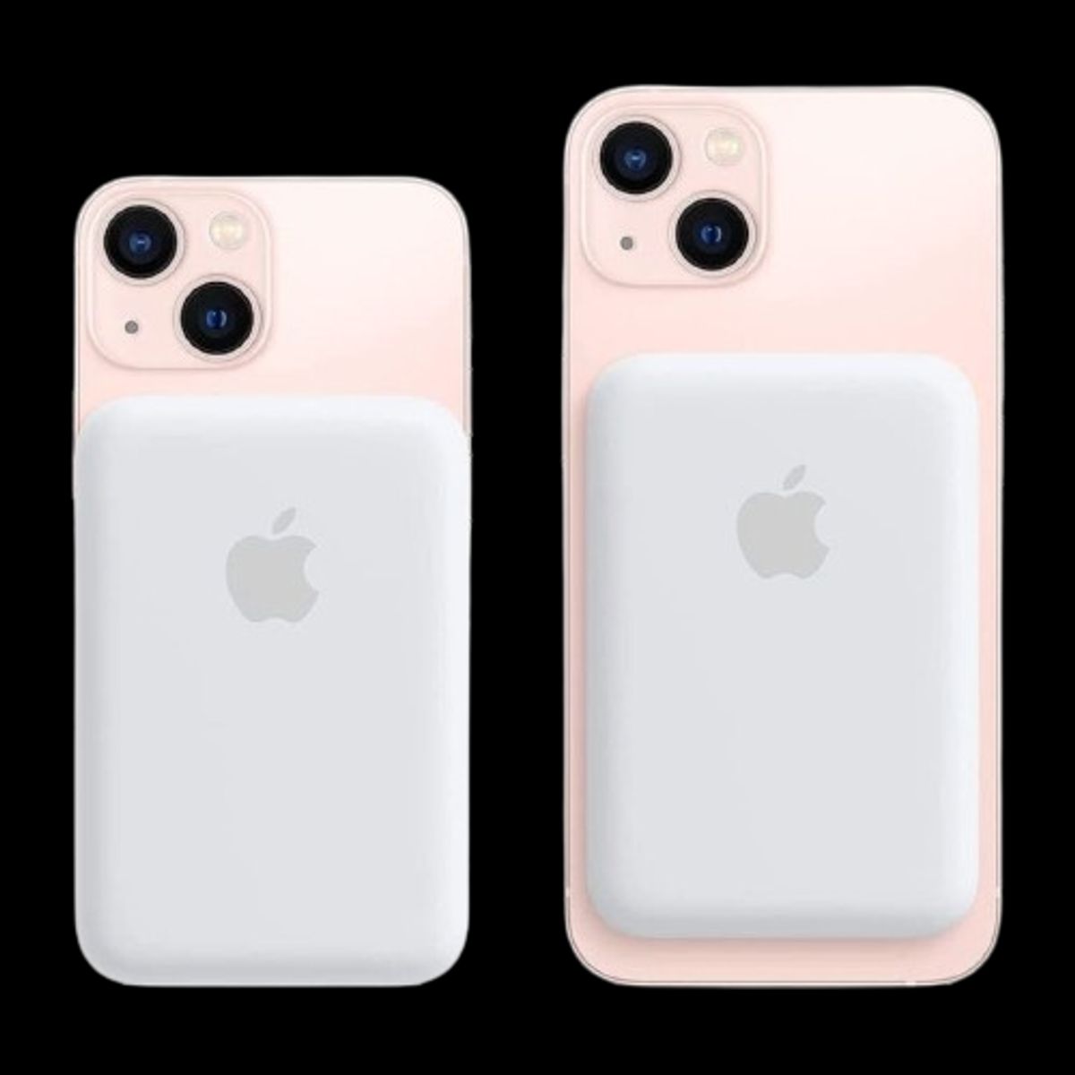 GENERICO - MagSafe Battery Pack - Cargador Portátil IPhone