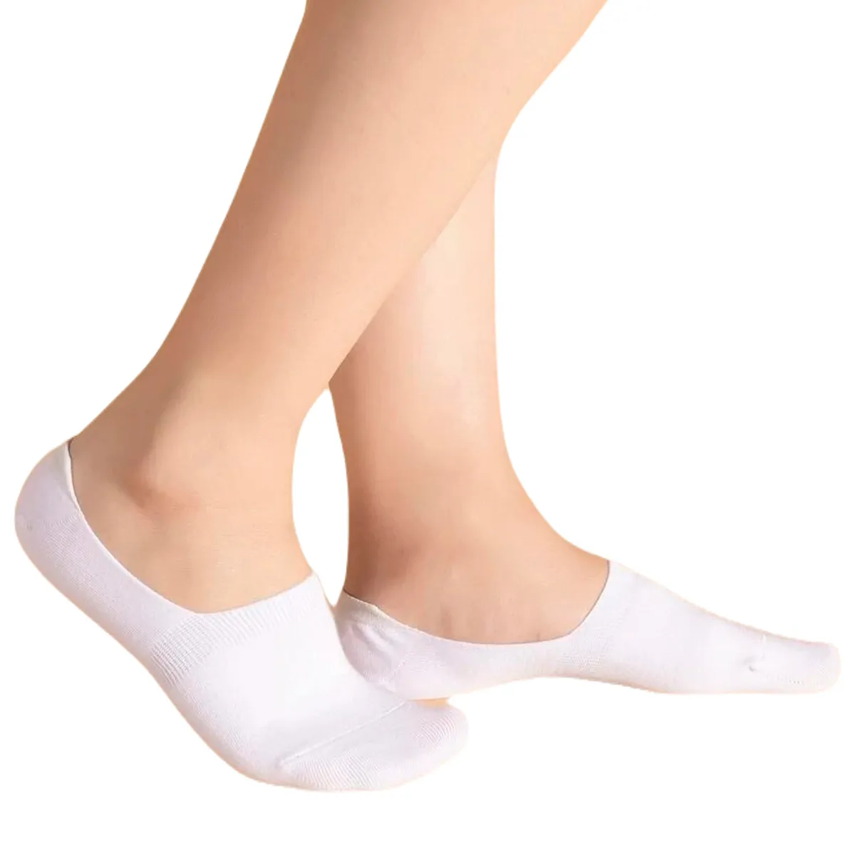 GARSIL - Calcetas Invisibles - Calcetines De Algodón Para Mujer - Docena