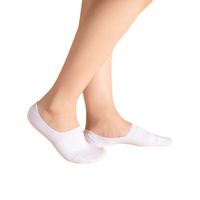 Calcetas Invisibles - Calcetines De Algodón Para Mujer - Docena