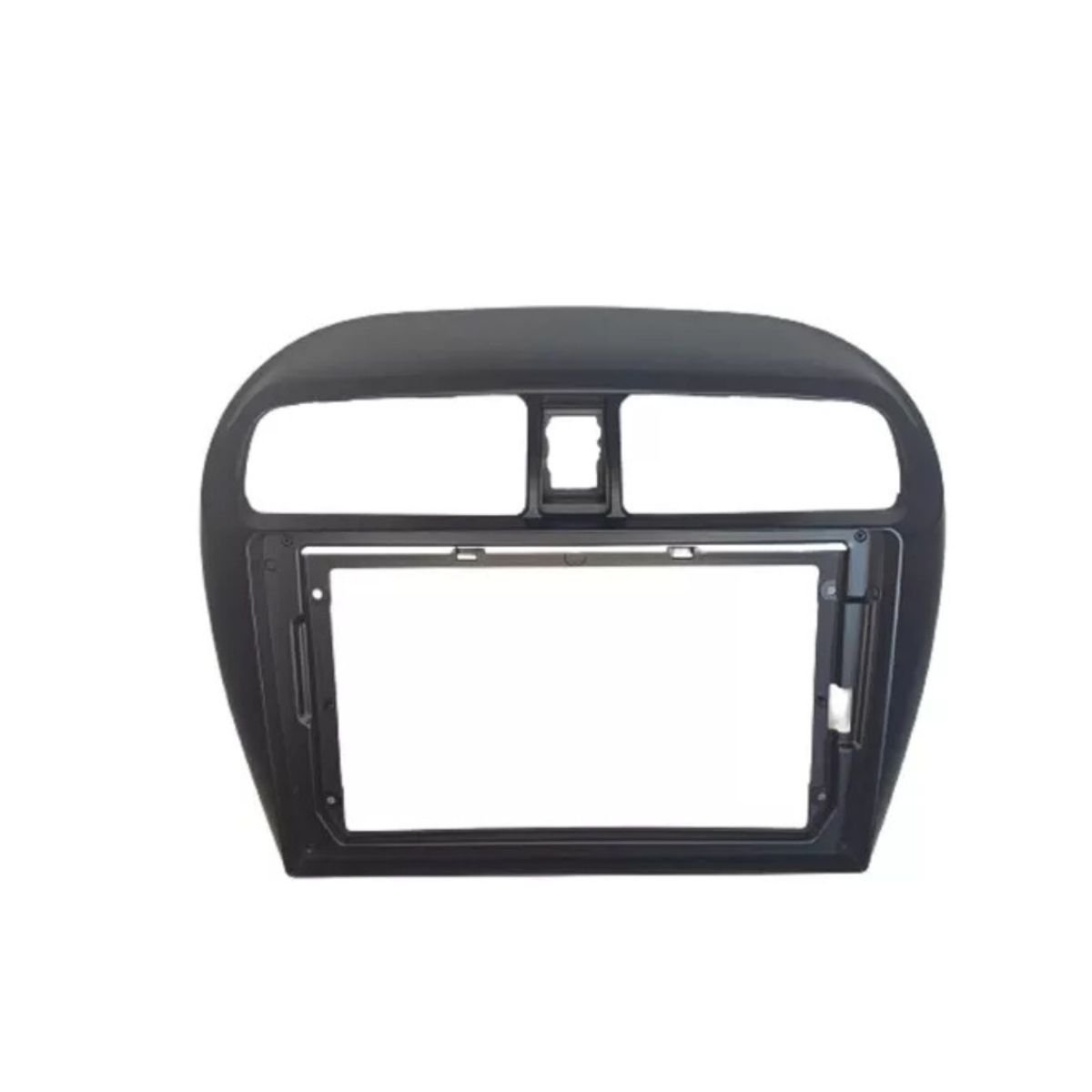 GENERICO - Bisel De Radio De 9 2din Compatible Con Mitsubishi Mirage