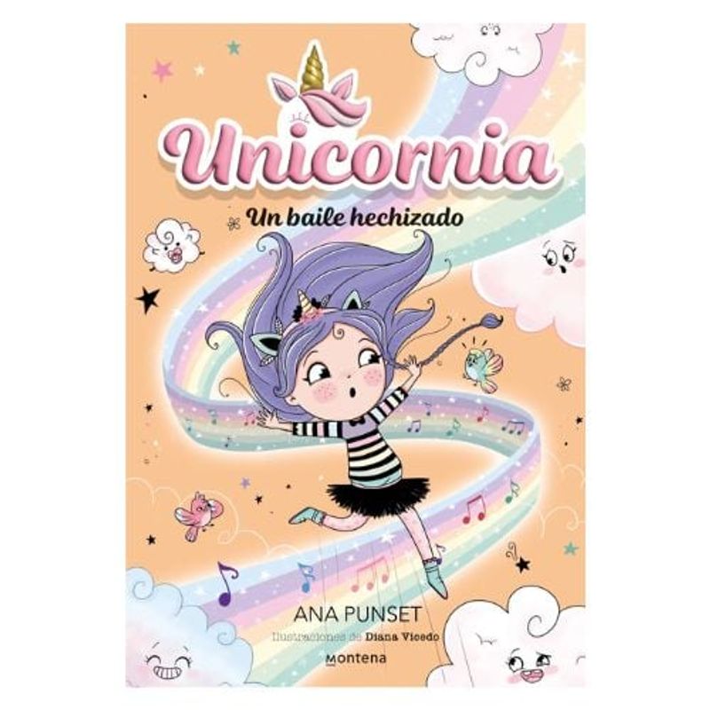 MONTENA - Unicornia 6 Un Baile Hechizado