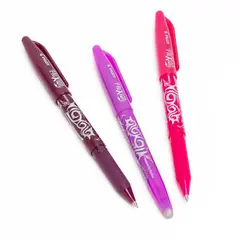 PILOT - Set 3 Lápices Frixion Addixion Ball 017