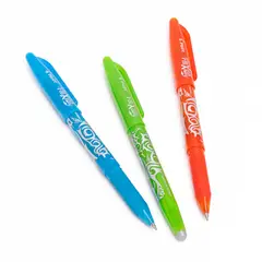 PILOT - Set 3 Lápices Frixion Addixion Ball 018