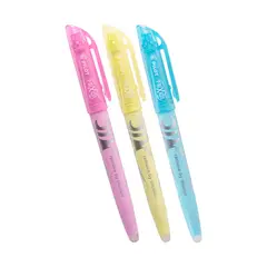 PILOT - Set 3 Destacadores Frixion Light Soft Color