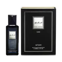 AFNAN - Perfume Mens Modest Une Pour Homme EDP 100 ml Hombre
