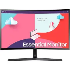 SAMSUNG - MONITOR 27 CURVO VA VGA-HDMI 1920x1080