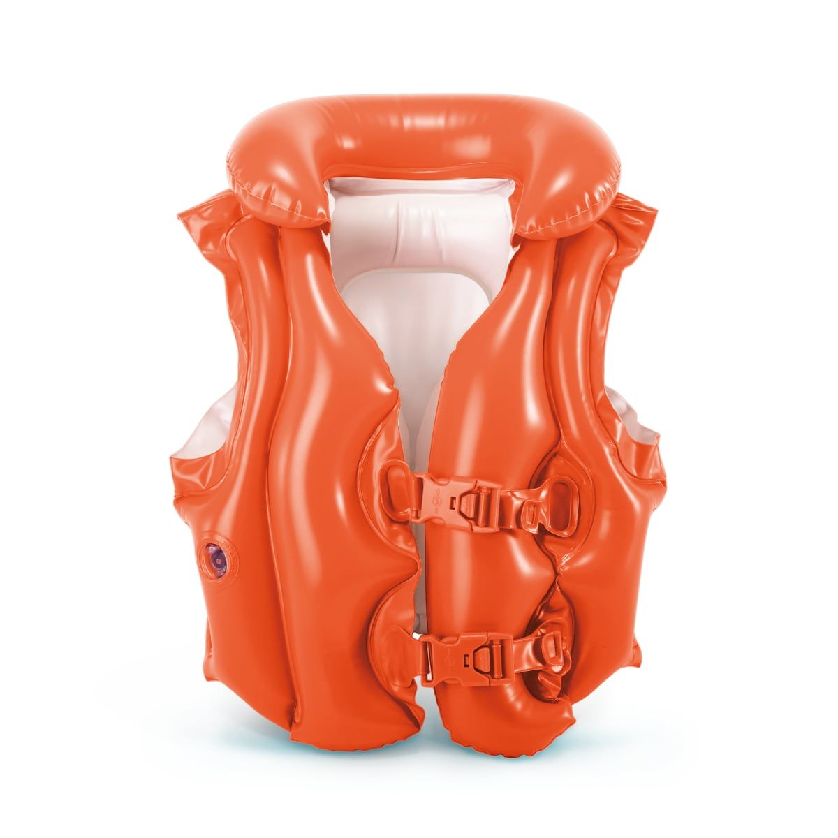 INTEX - Chaleco Inflable Deluxe INTEX para 3 a 6 años