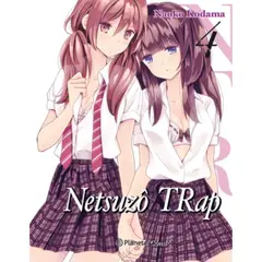 PLANETA COMIC - NETSUZO TRAP 04-