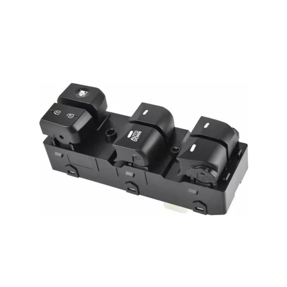 GENERICO - Botonera Alzavidrios Compatible Con Elantra 12-16 Autodown