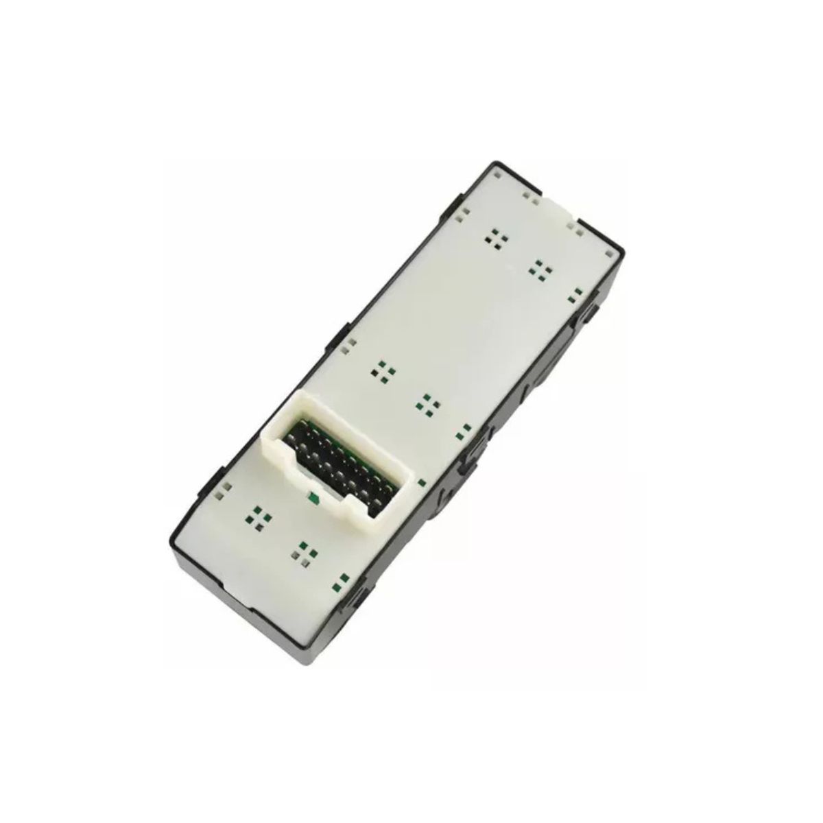 GENERICO - Botonera Alzavidrios Compatible Con Elantra 12-16 Autodown