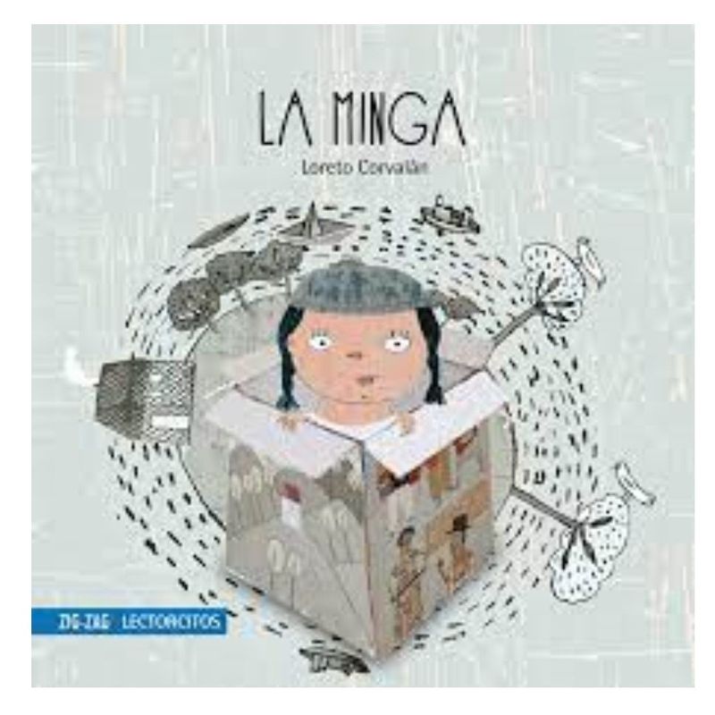 ZIG ZAG - La minga - Loreto Corvalán