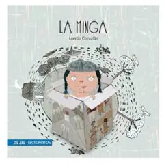 ZIG ZAG - La minga - Loreto Corvalán