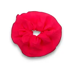 EDEN - Scrunchie Tipo Rumba Simple LISO Para El Cabello