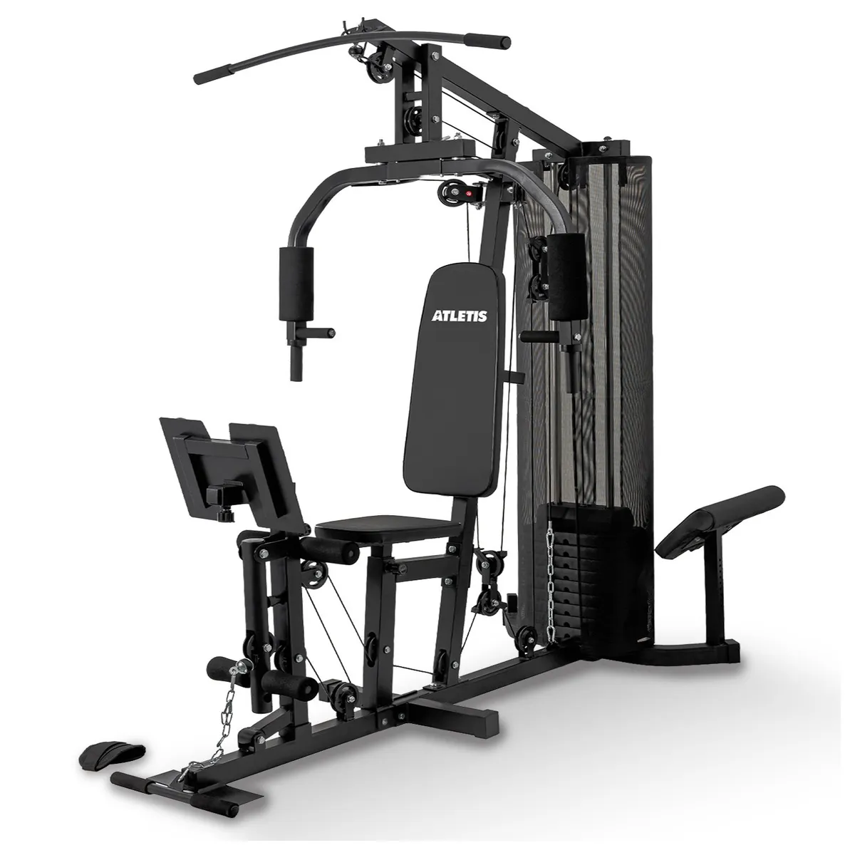ATLETIS - Home Gym Multifuncional 55Kg Xtreme Force 300 Pro