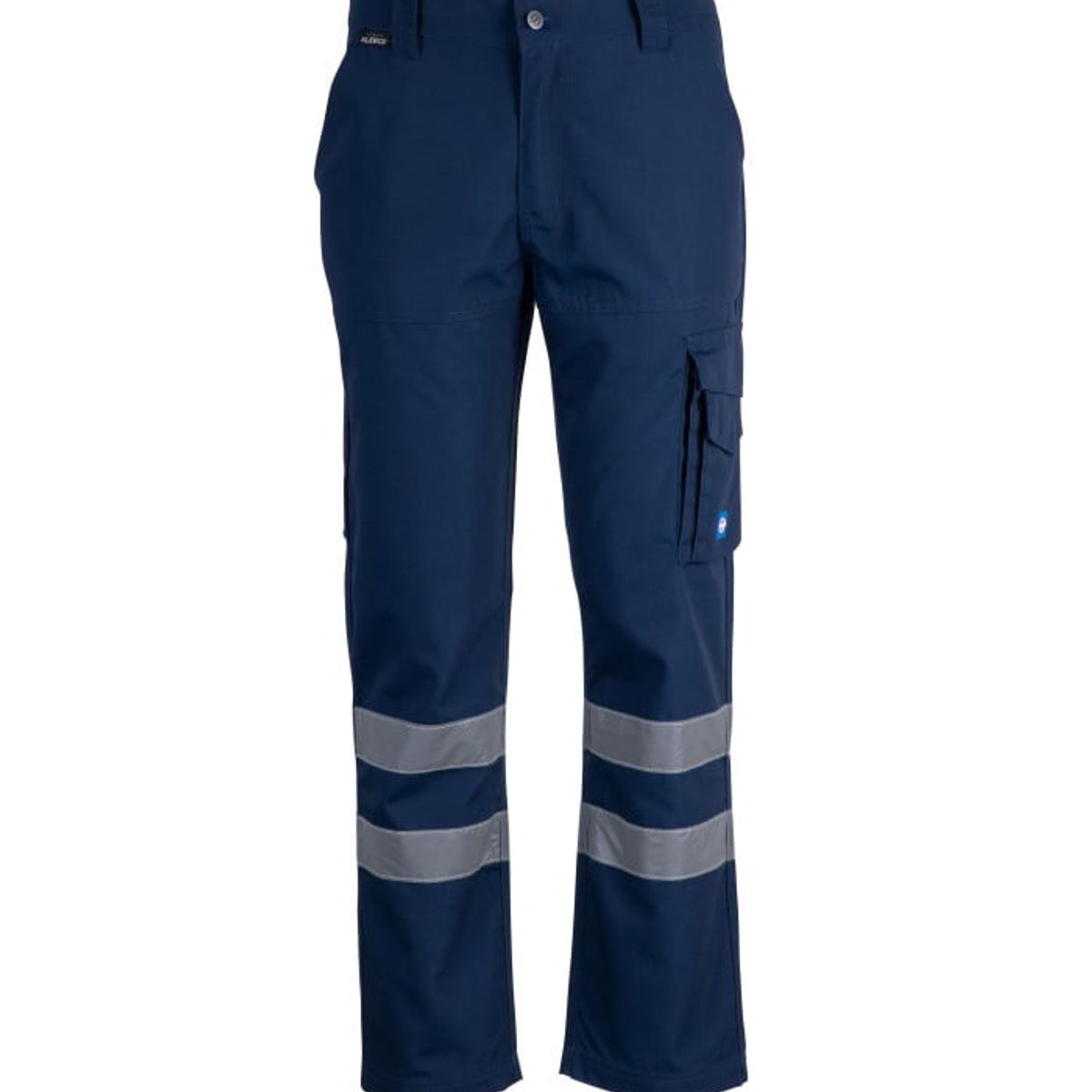 T-WORLD - Pantalón Cargo Alerce con Cinta Reflectiva Hombre
