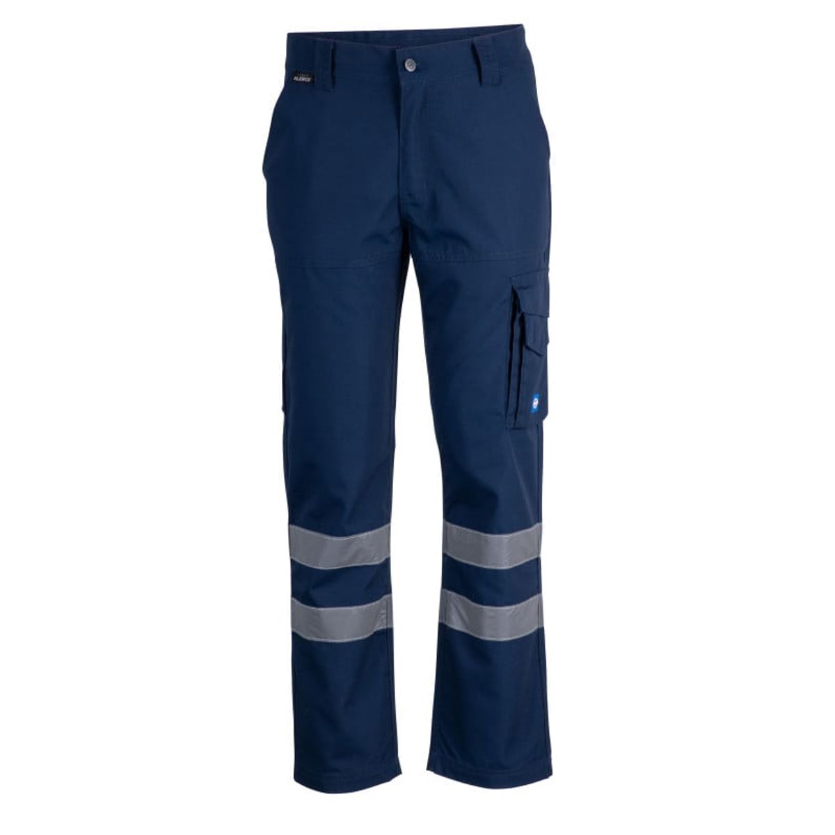 T-WORLD - Pantalón Cargo Alerce con Cinta Reflectiva Hombre