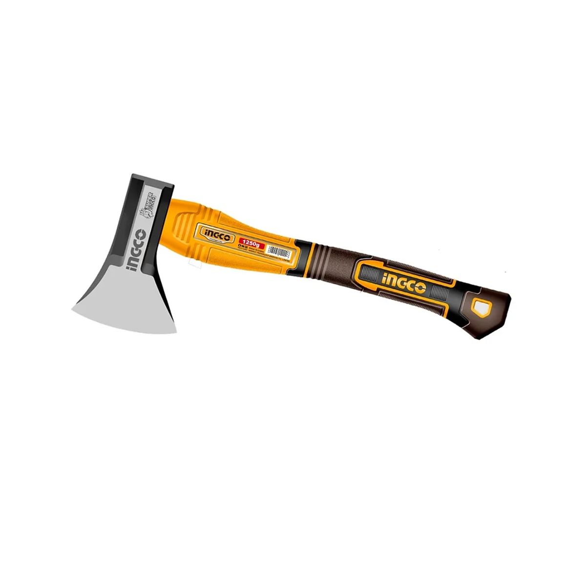 INGCO - Hacha Ingco Mango Fv 20x70 Cm 1250 G Hax0811250